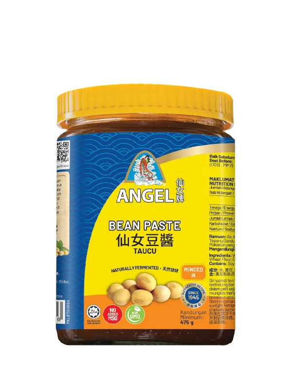 ANGEL TAUCU BEAN PASTE 475G