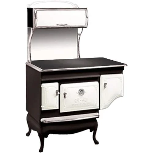 Elmira Stove Works 45-inch Freestanding Induction Range with Self-Clean Oven 1855-IN-C-XW