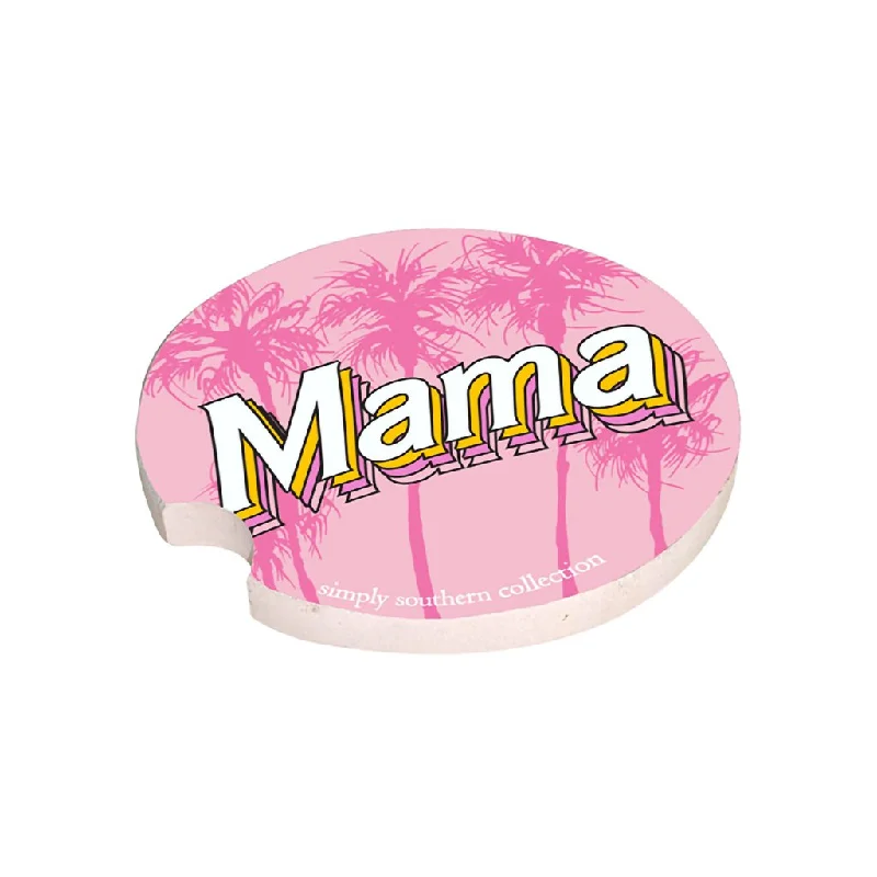 Simply Southern : Car Coaster - Mama