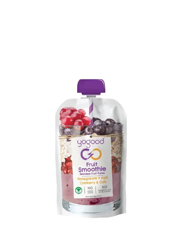 YOGOOD GO POMEGRANATE SMOOTHIE 120GM