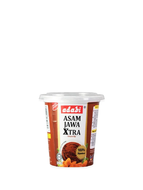 ADABI ASAM JAWA XTRA 200G