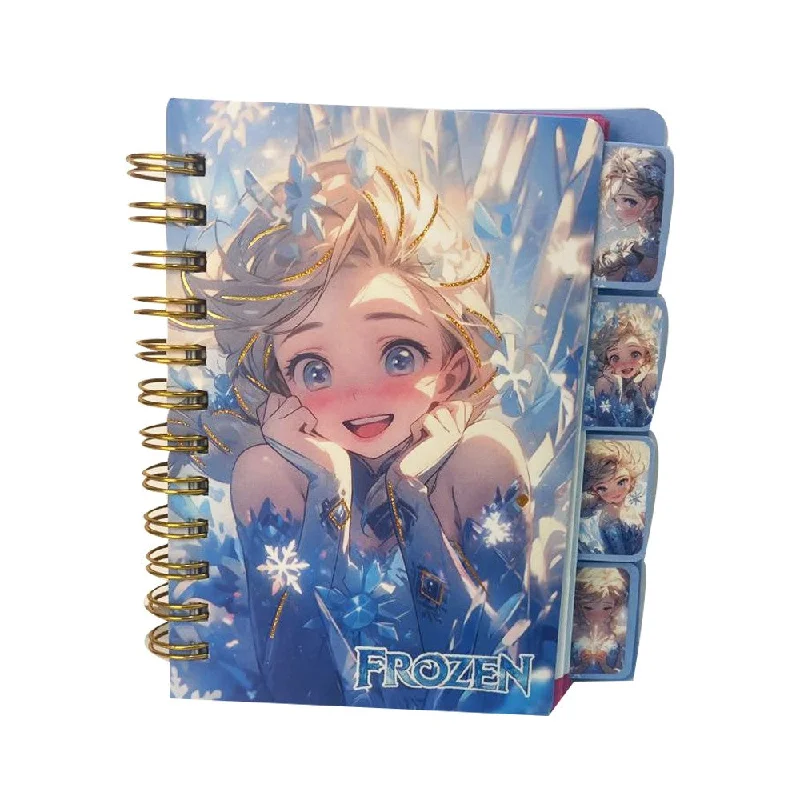 Frozen Notebook / SH-100K-02