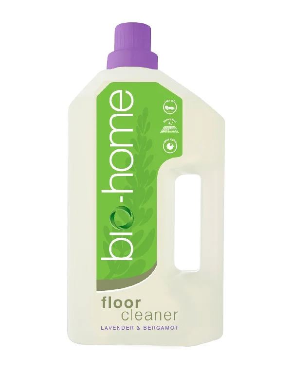 BIO HOME FLOOR CLEANER LAVENDER & BERGAMOT 1.5L