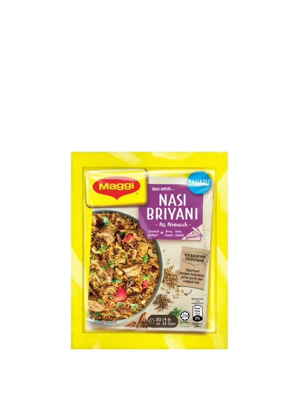 MAGGI NASI BRIYANI 90G