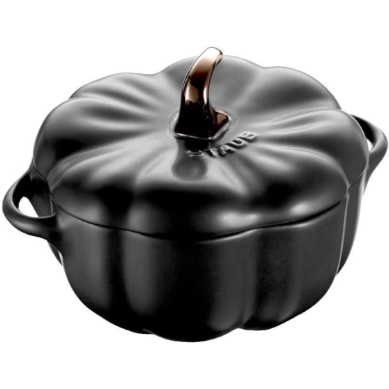 Staub 500 ml Ceramic Pumpkin Cocotte 40508-548