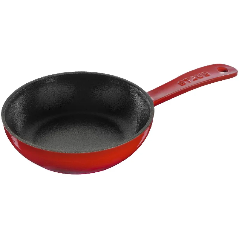 Staub 16 cm / 6.5 inch Cast Iron Frying Pan 1003361