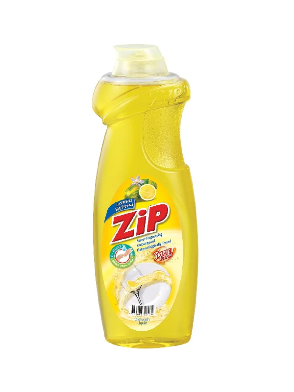 ZIP LIQ DW LEMON 900ML