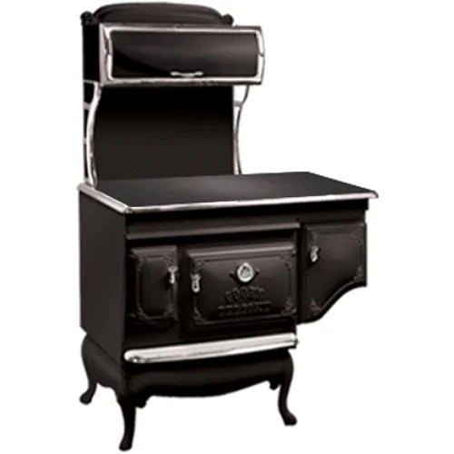 Elmira Stove Works 45-inch Freestanding Induction Range with Self-Clean Oven 1855-IN-C-X