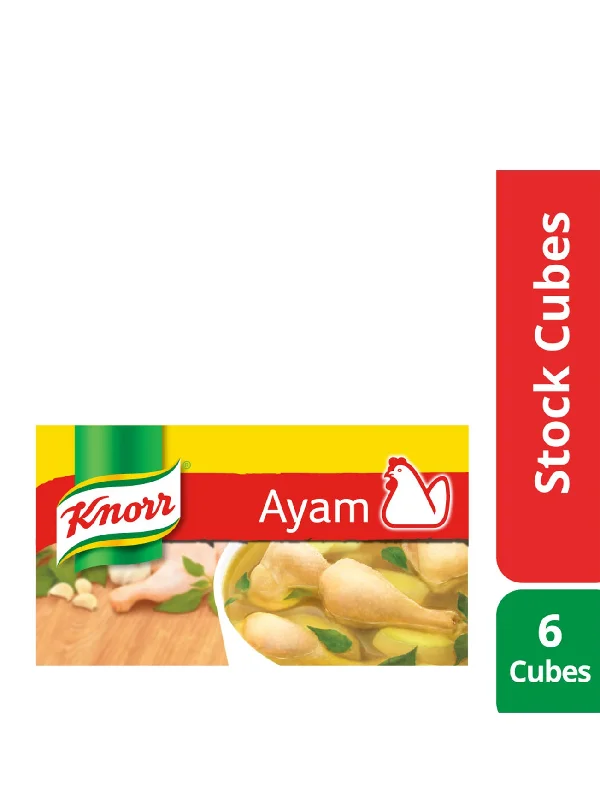 KNORR CUBE CHICKEN 60G