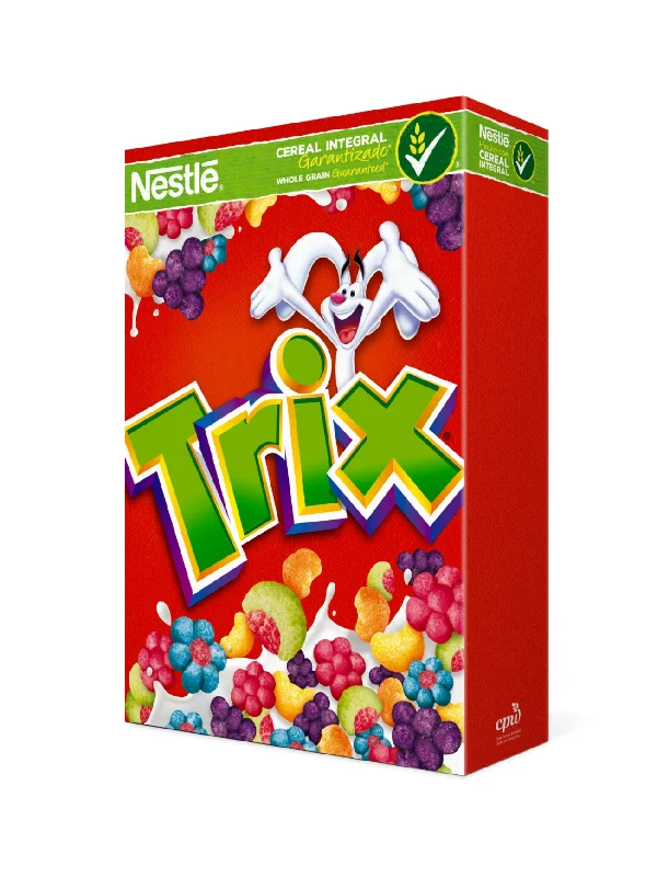 NESTLE TRIX CEREAL 330G