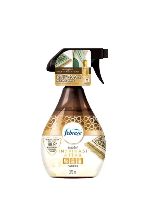 FEBREZE FABRIC REFRESHER ATTAR 370ML