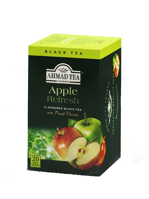 AHMAD TEA APPLE 20X40G