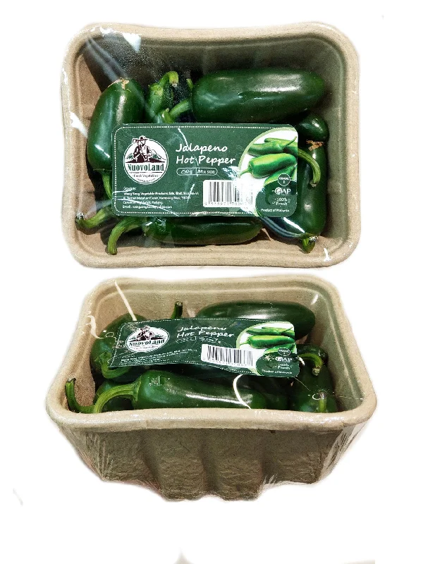 NL JALAPENO HOT PEPPER 250G