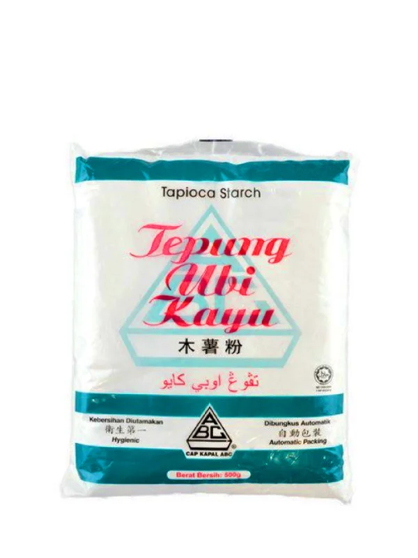 ABC TEPUNG UBI KAYU 500G