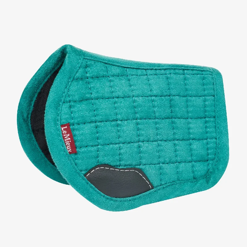 Lemieux Toy Pony Saddle Pad - Evergreen