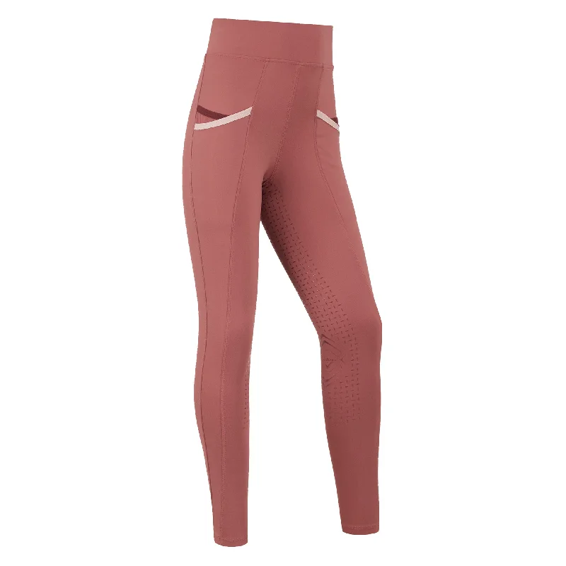 Lemieux Mini Pull On Breeches - Orchid