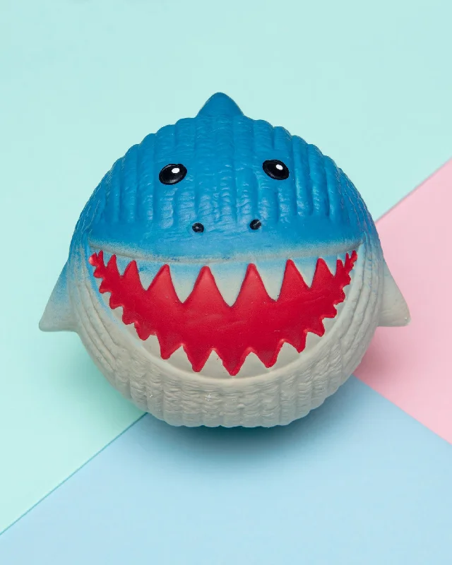 Finn the Shark Ruff-Tex® Squeaky Dog Toy