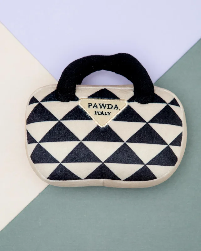 Pawda Handbag Squeaky Dog Toy