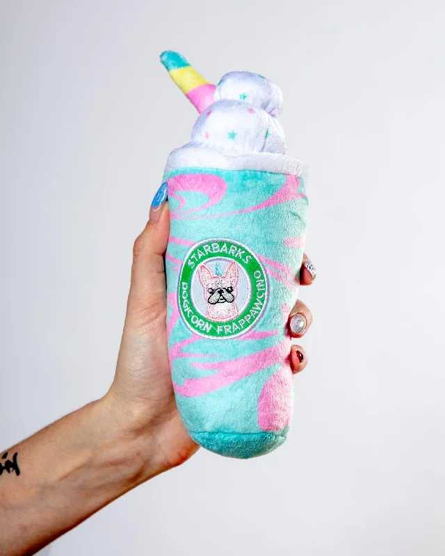 Starbarks Dogicorn Frapawccino Squeaky Plush Dog Toy (FINAL SALE)