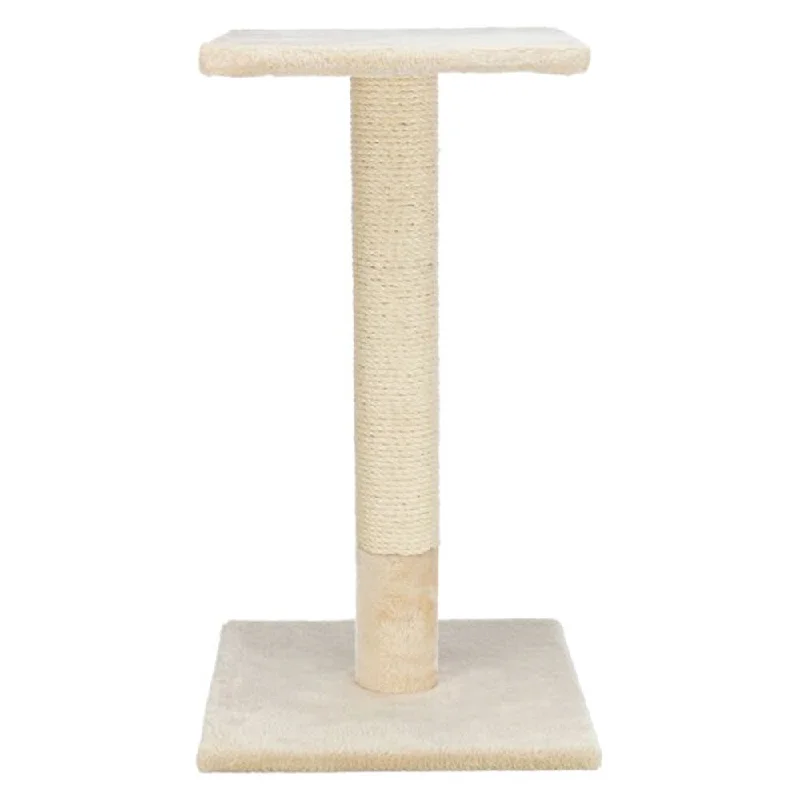 Baena Scratching Post 69cm Beige