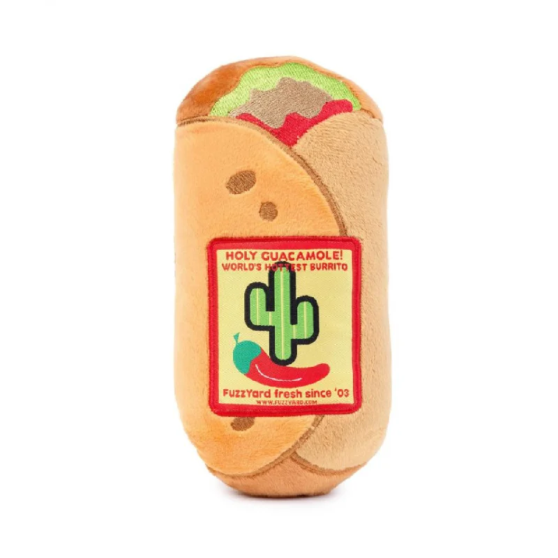 Burrito Plush Toy