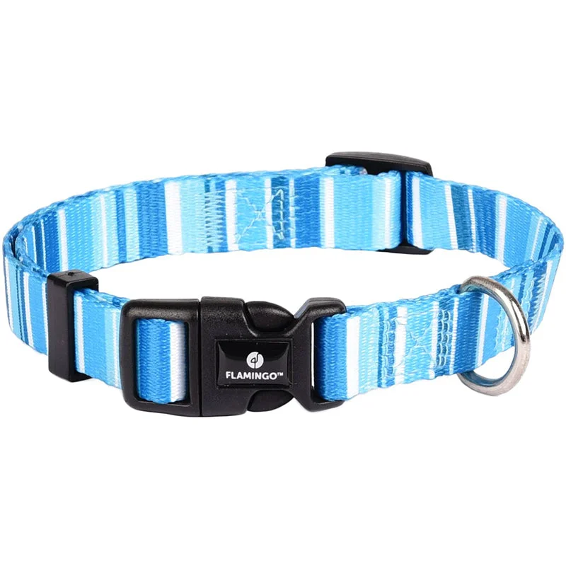 Dog Collar Alfry - Blue