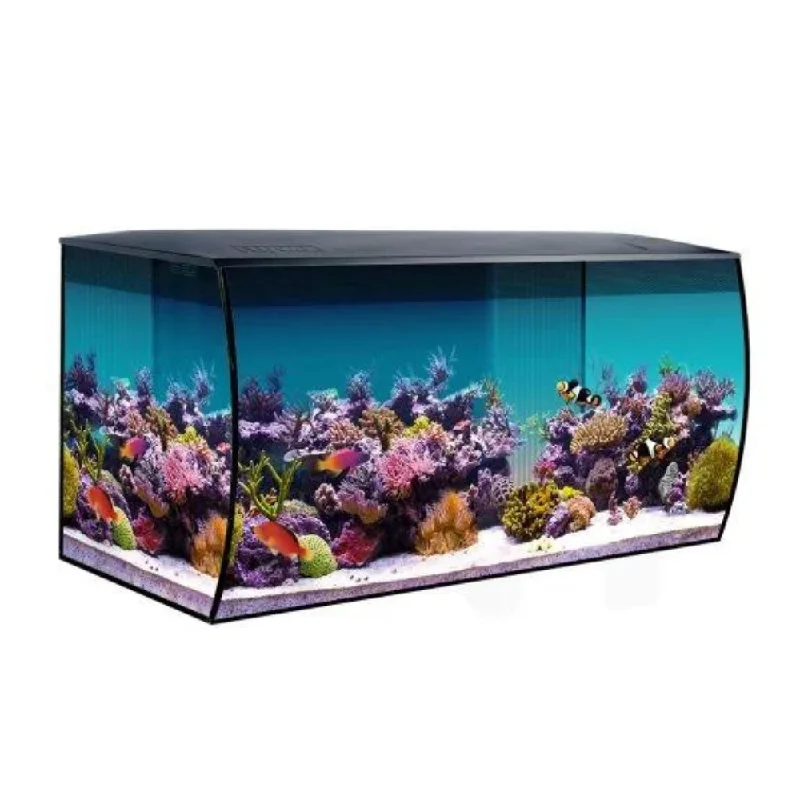 Flex Aquarium Marine Kit 123L - Black