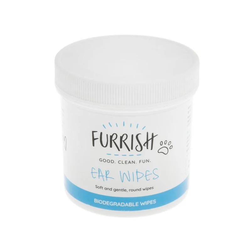 Furrish Ear Wipes