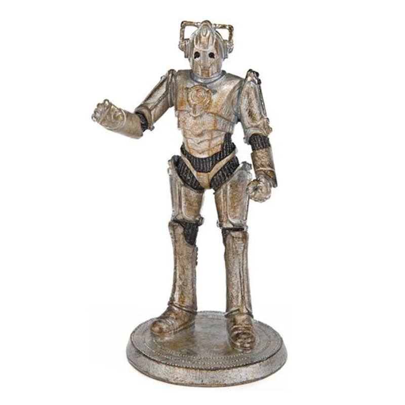 Penn Plax - Doctor Who Standing Cyberman Aquarium Ornament