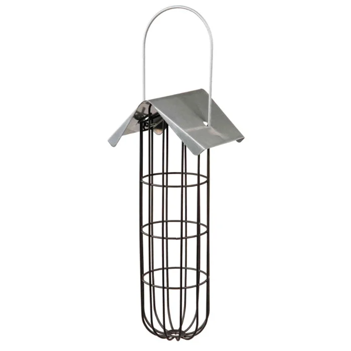 Wild Bird Metal Fat Ball Feeder